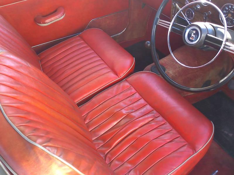 Sunbeam Rapier