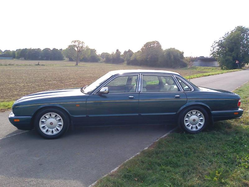 Daimler Six