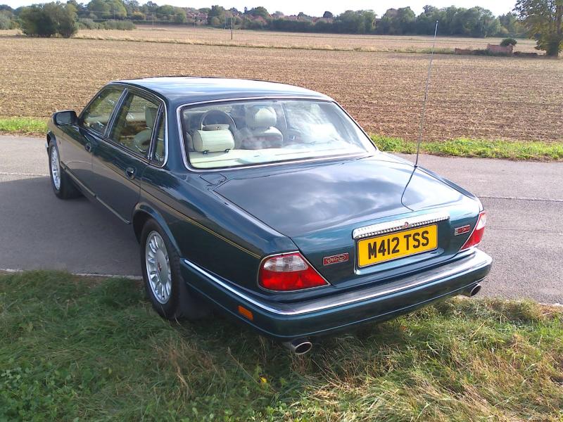Daimler Six