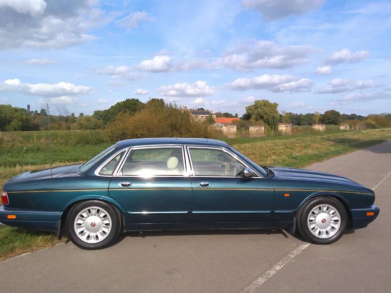 Daimler Six
