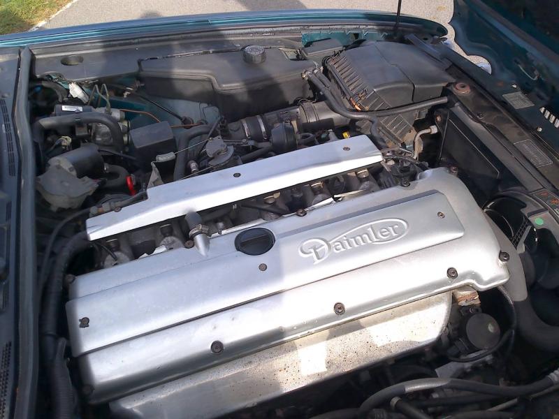 Daimler Six