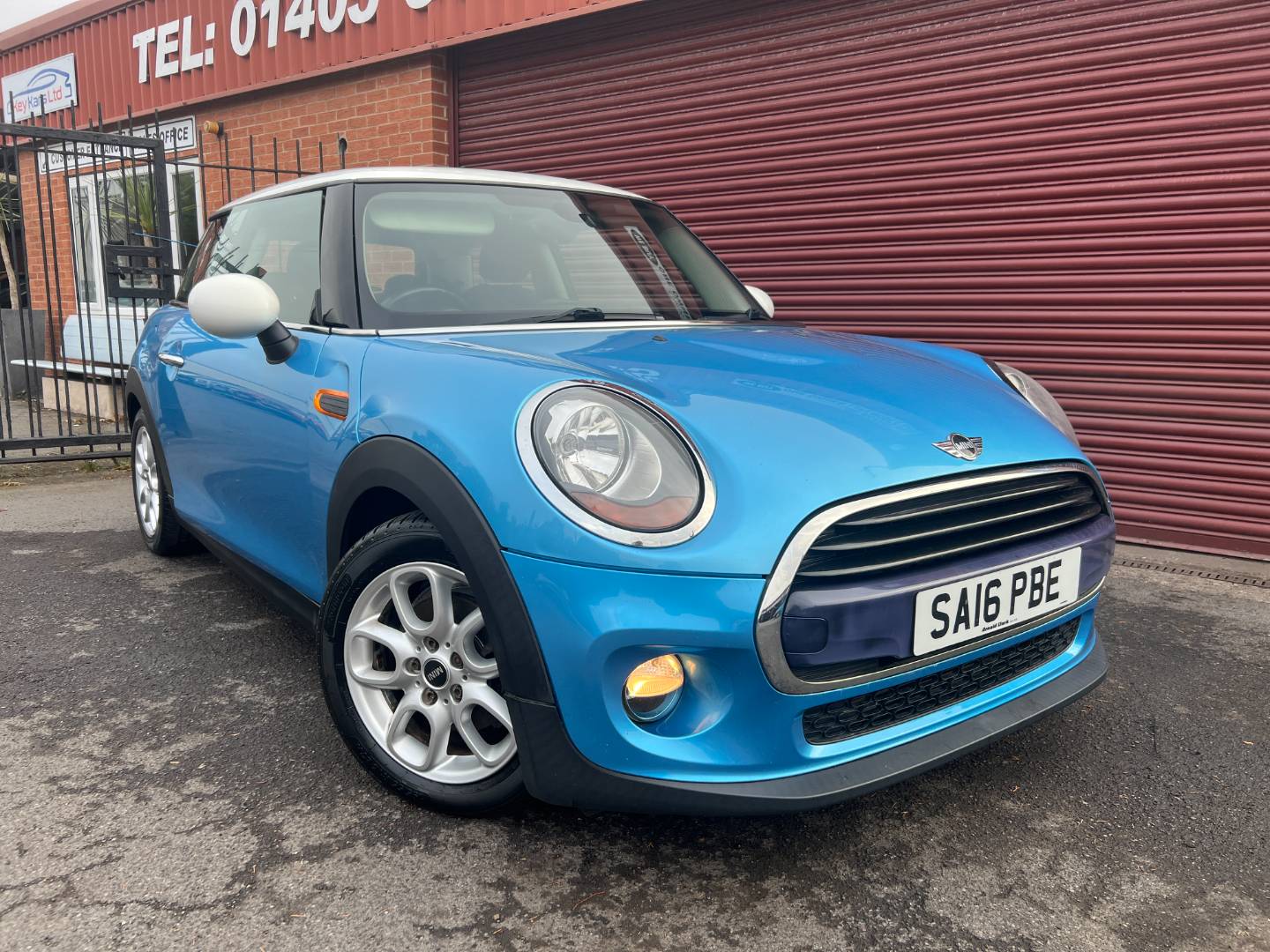 Mini Hatchback