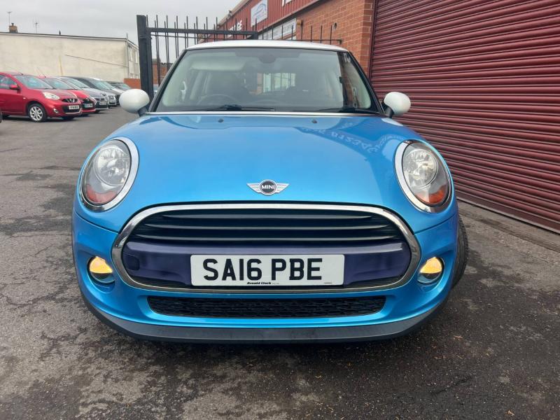 Mini Hatchback