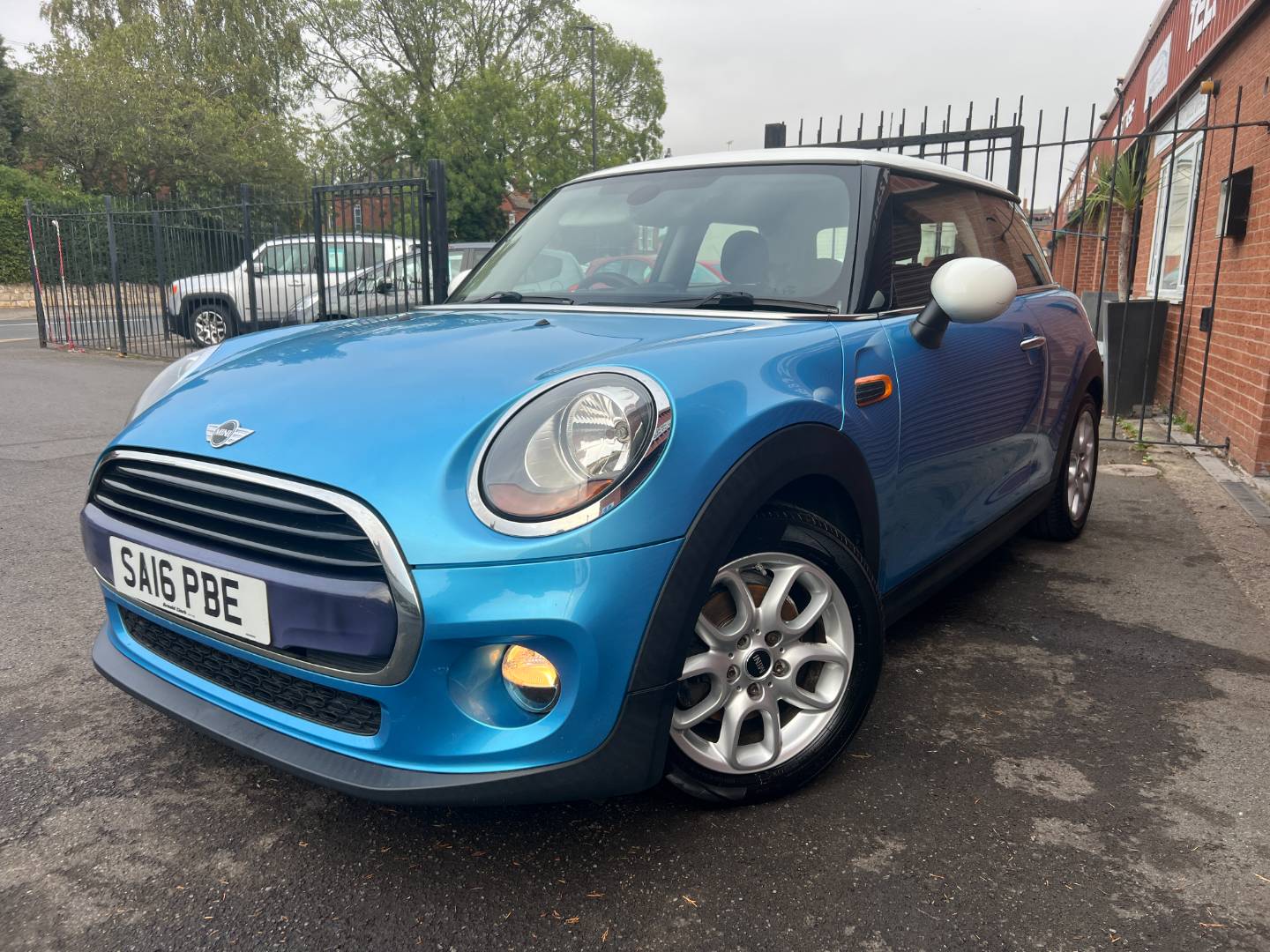 Mini Hatchback