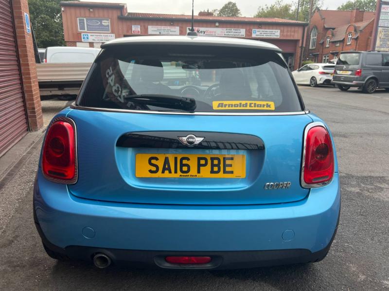 Mini Hatchback