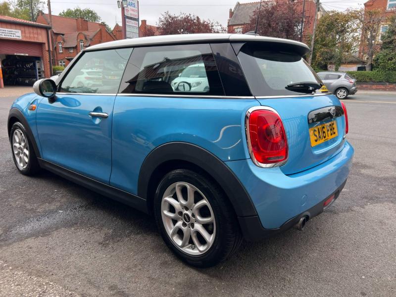 Mini Hatchback