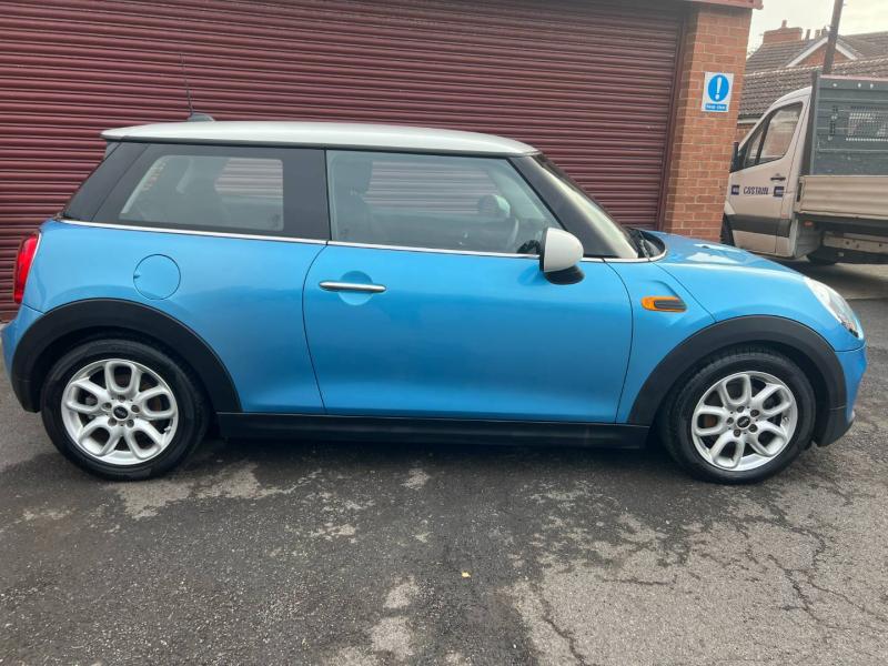 Mini Hatchback