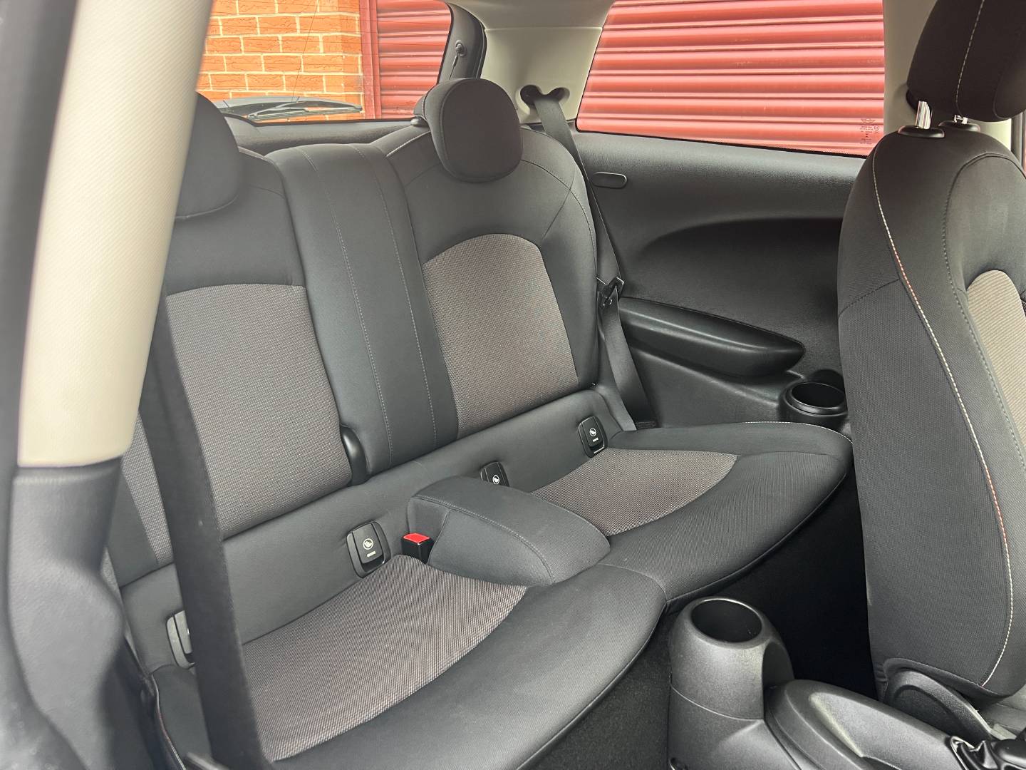 Mini Hatchback