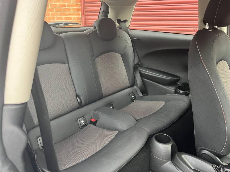 Mini Hatchback