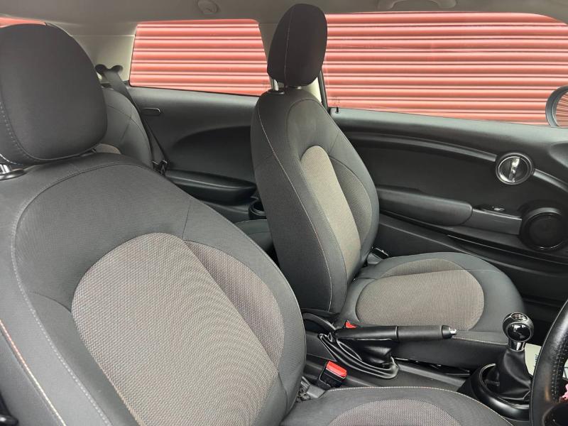 Mini Hatchback
