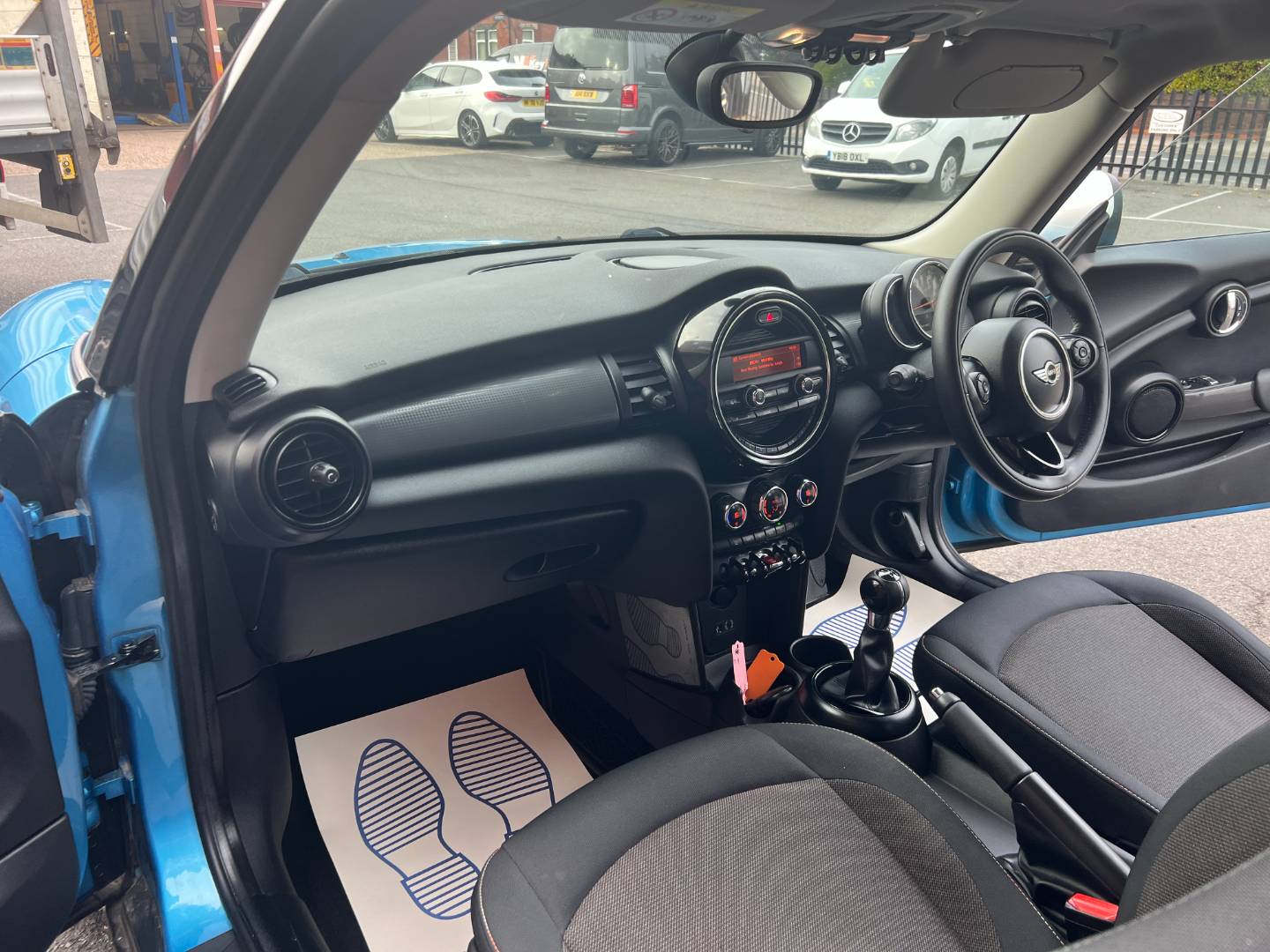 Mini Hatchback