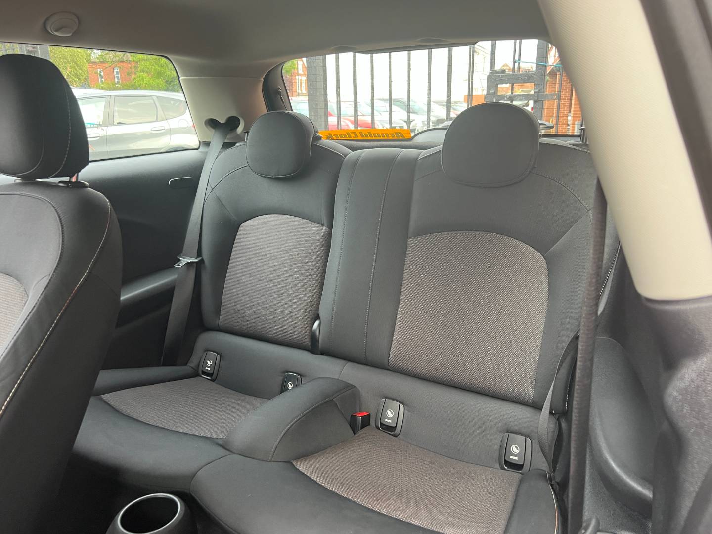 Mini Hatchback