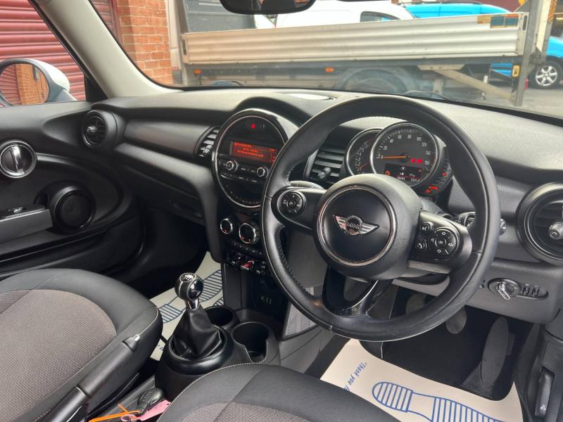 Mini Hatchback