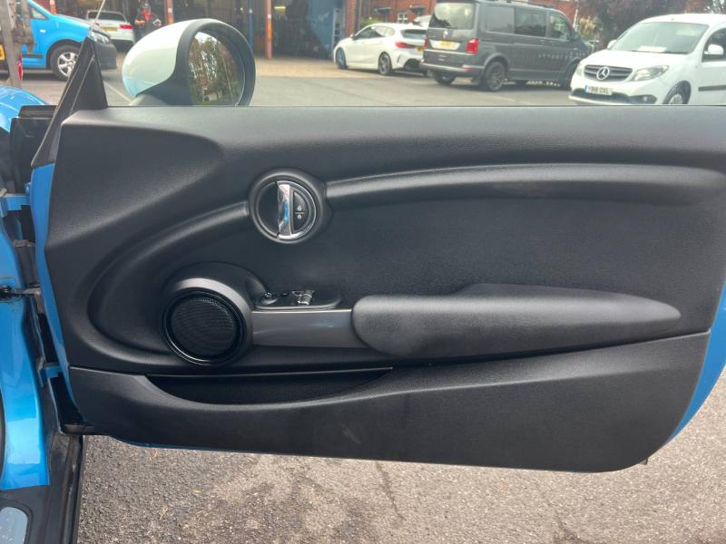 Mini Hatchback