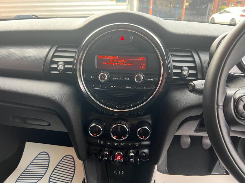 Mini Hatchback