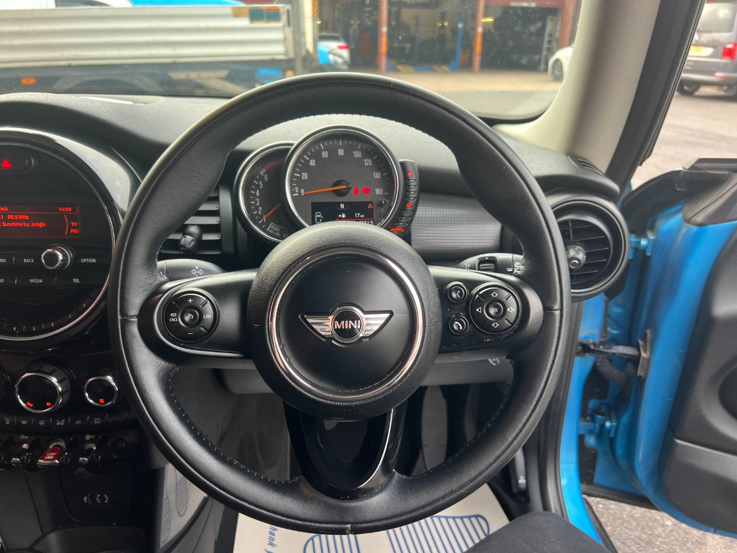 Mini Hatchback
