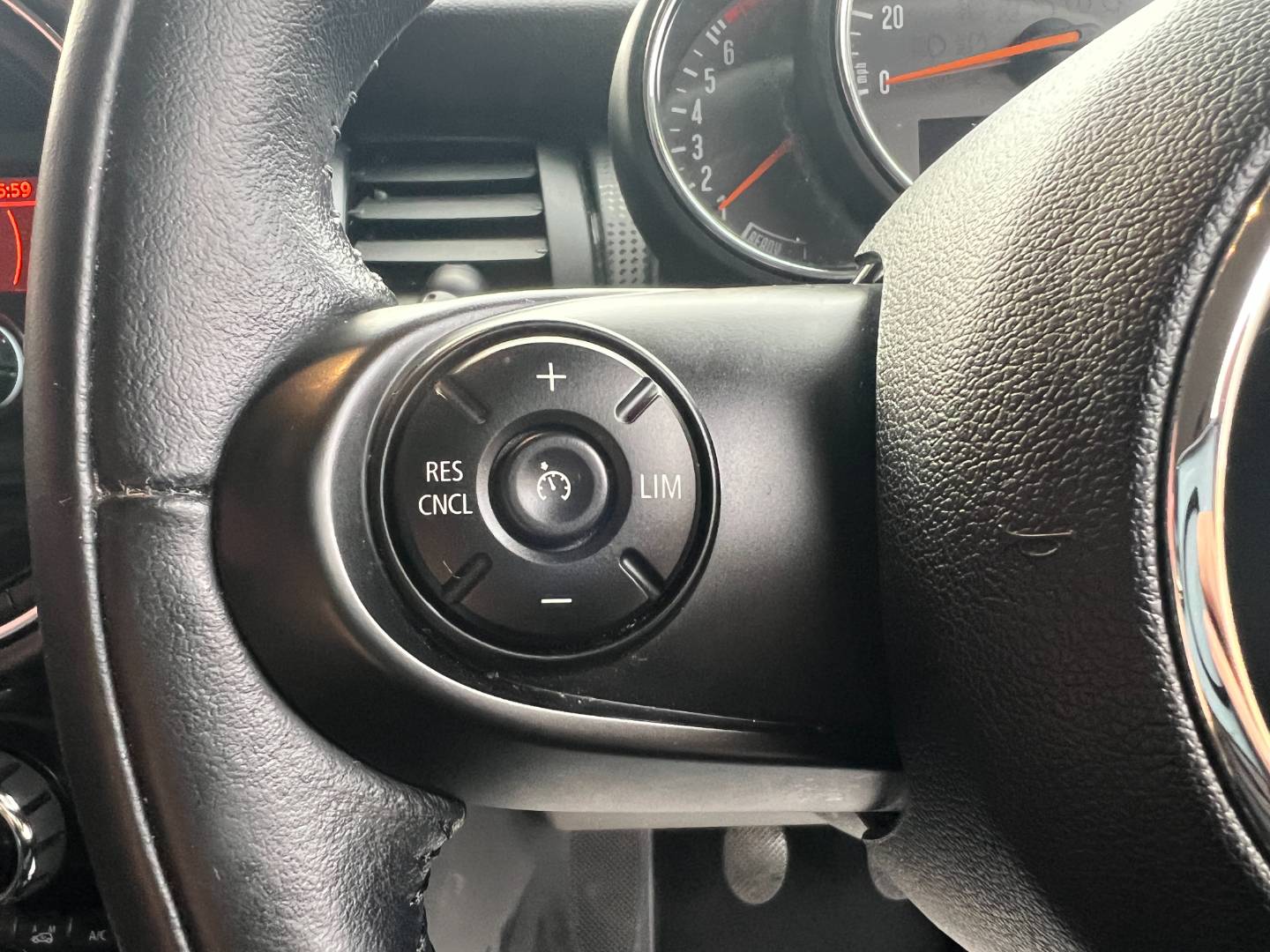 Mini Hatchback