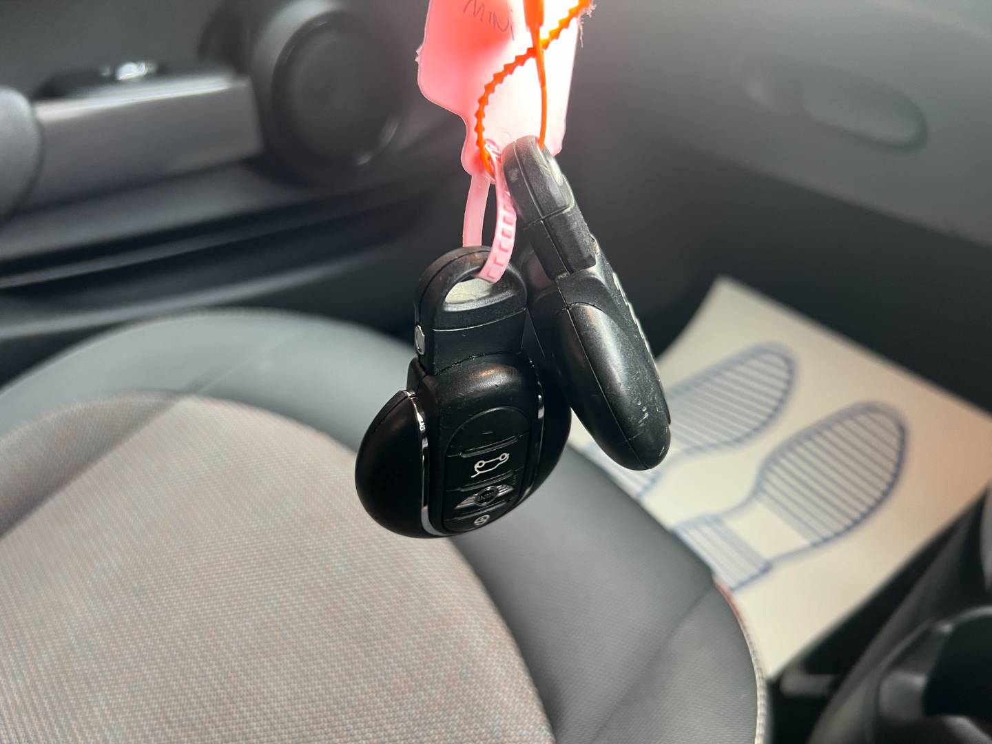 Mini Hatchback