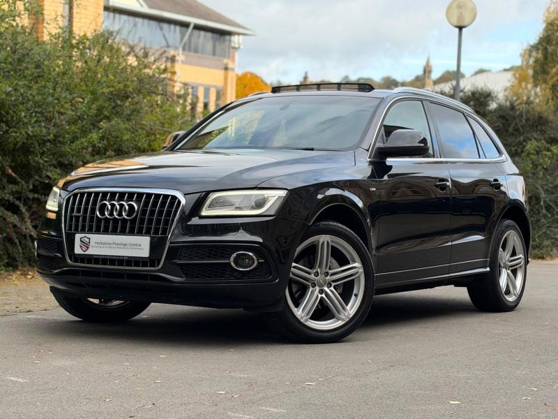 2013 Audi Q5
