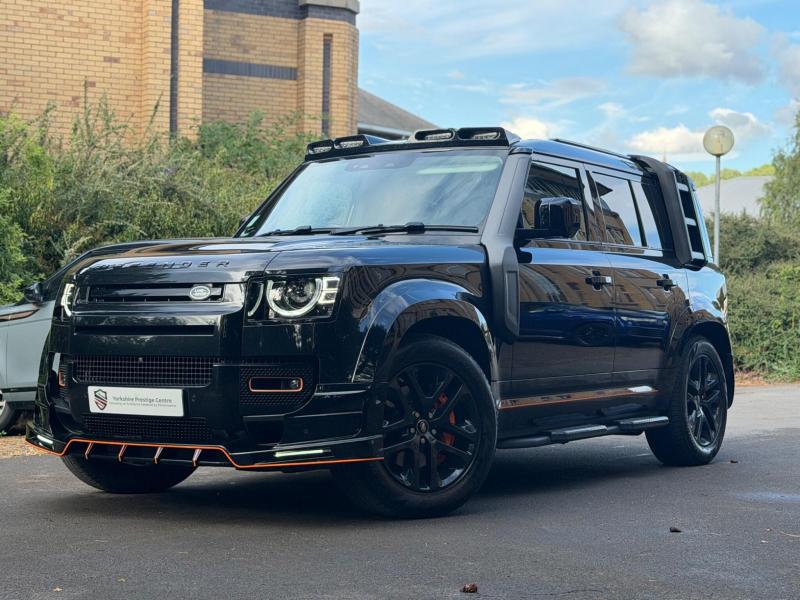 Land Rover Defender 110