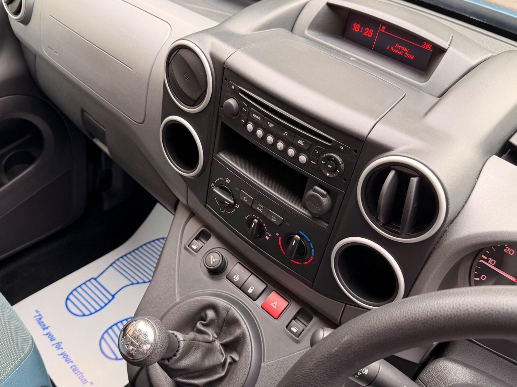 Citroen Berlingo