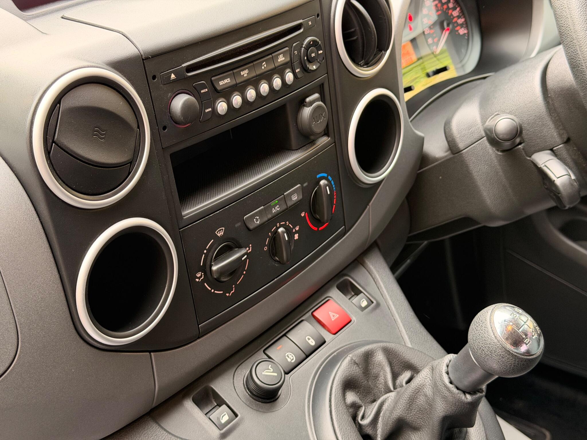 Citroen Berlingo