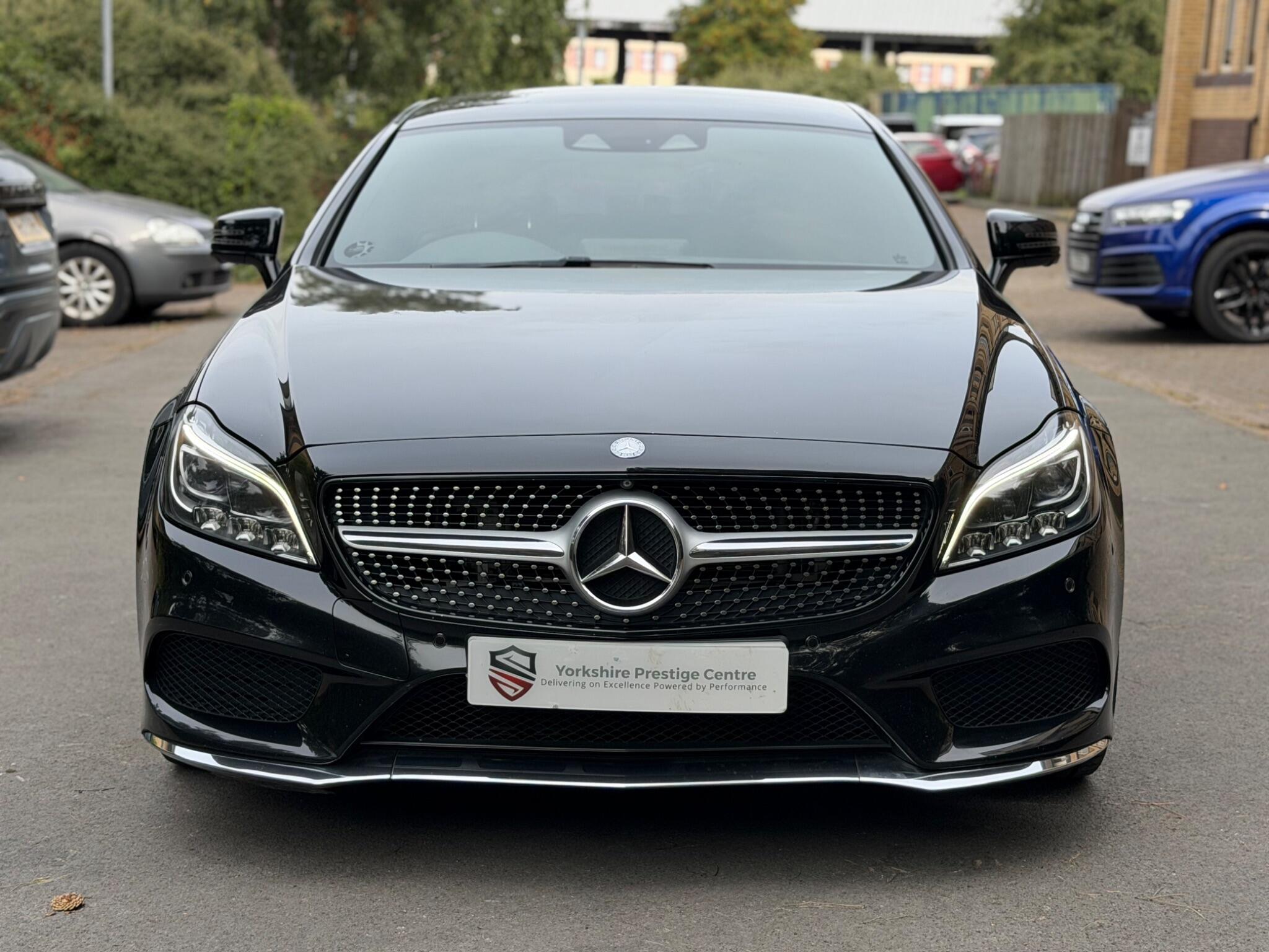 Mercedes-Benz CLS
