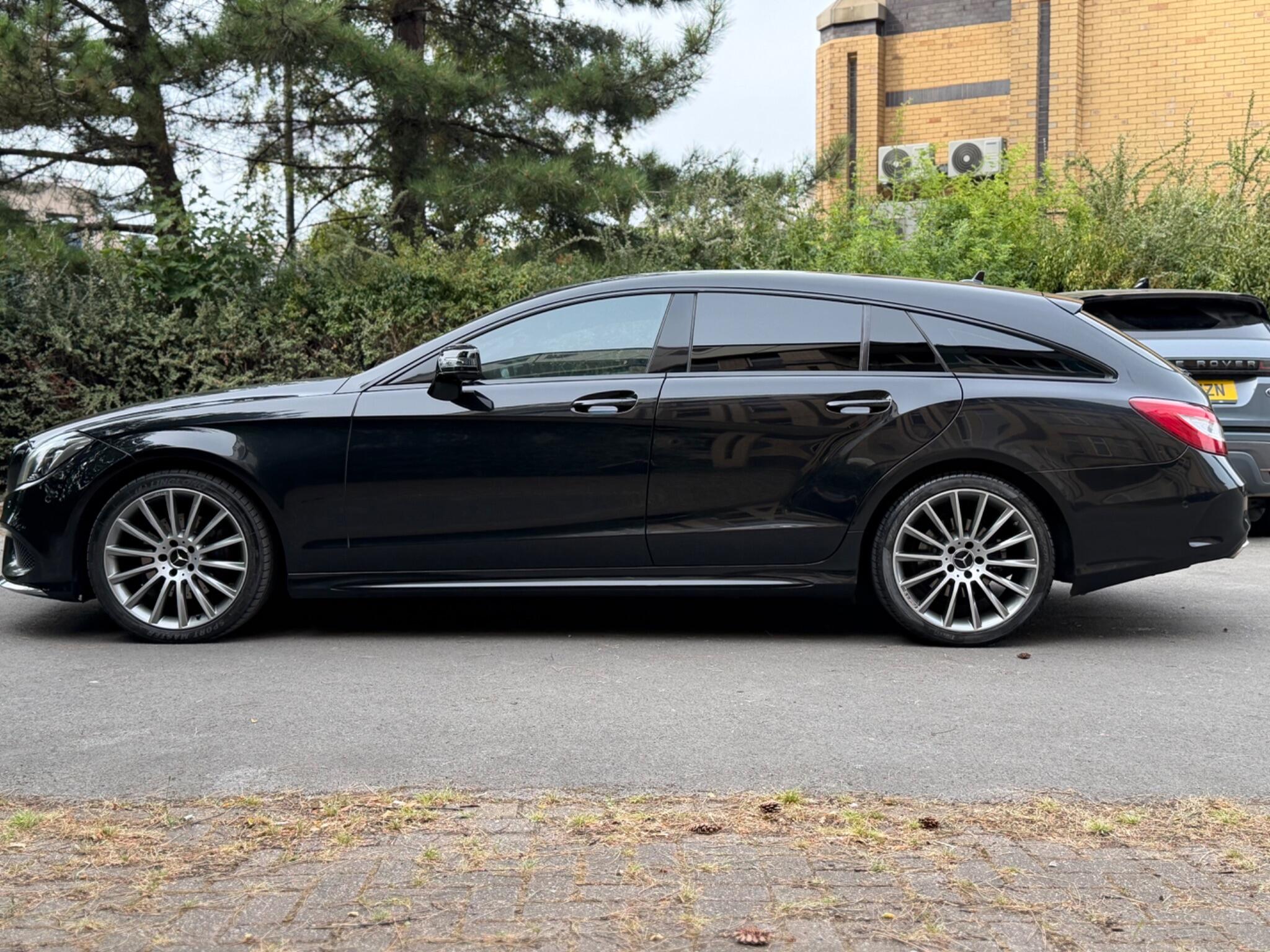 Mercedes-Benz CLS