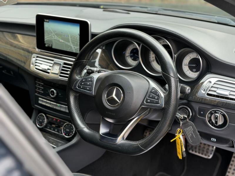 Mercedes-Benz CLS