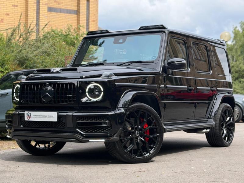 Mercedes-Benz G Class