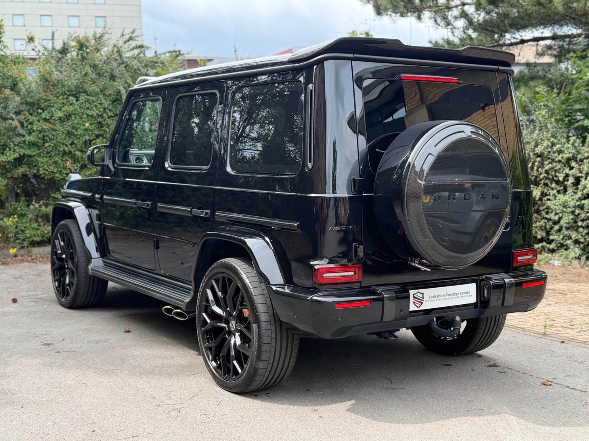 Mercedes-Benz G Class