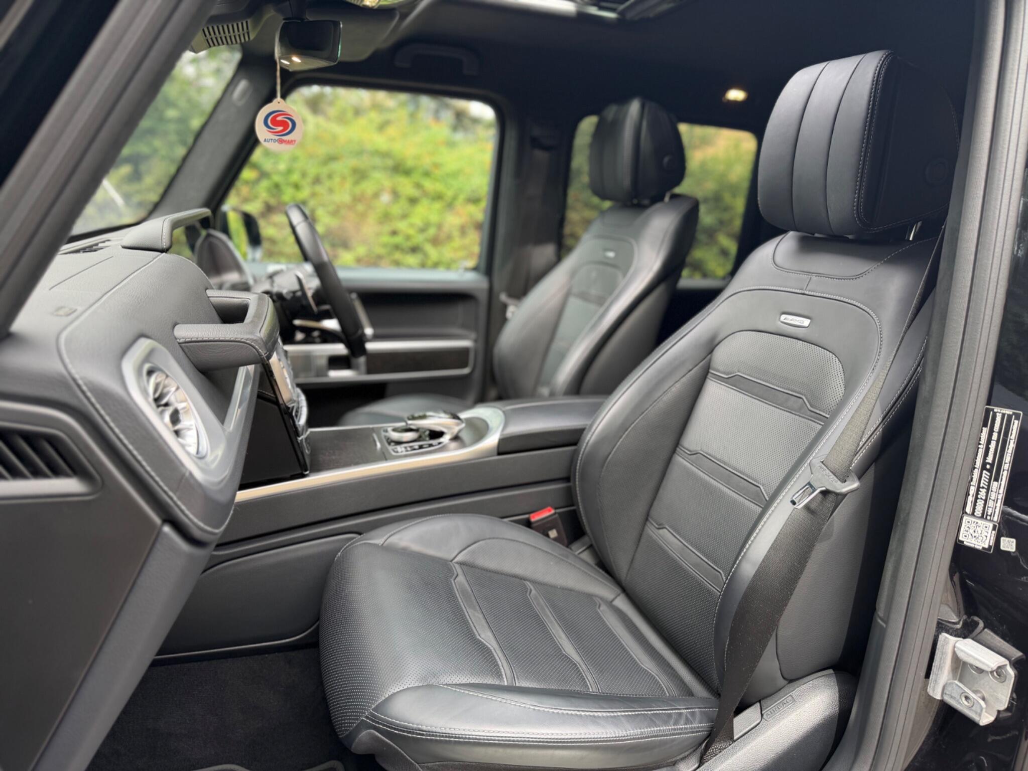 Mercedes-Benz G Class