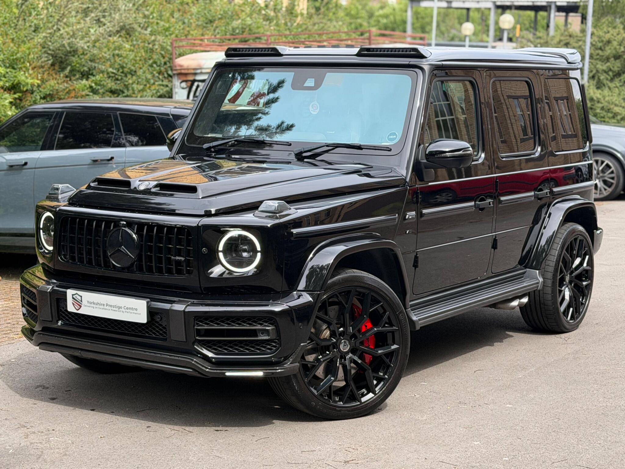 Mercedes-Benz G Class
