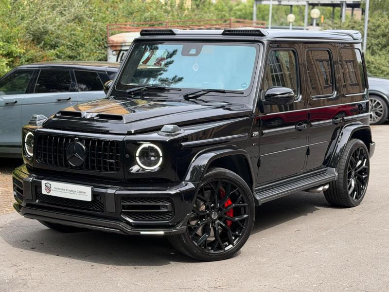 Mercedes-Benz G Class