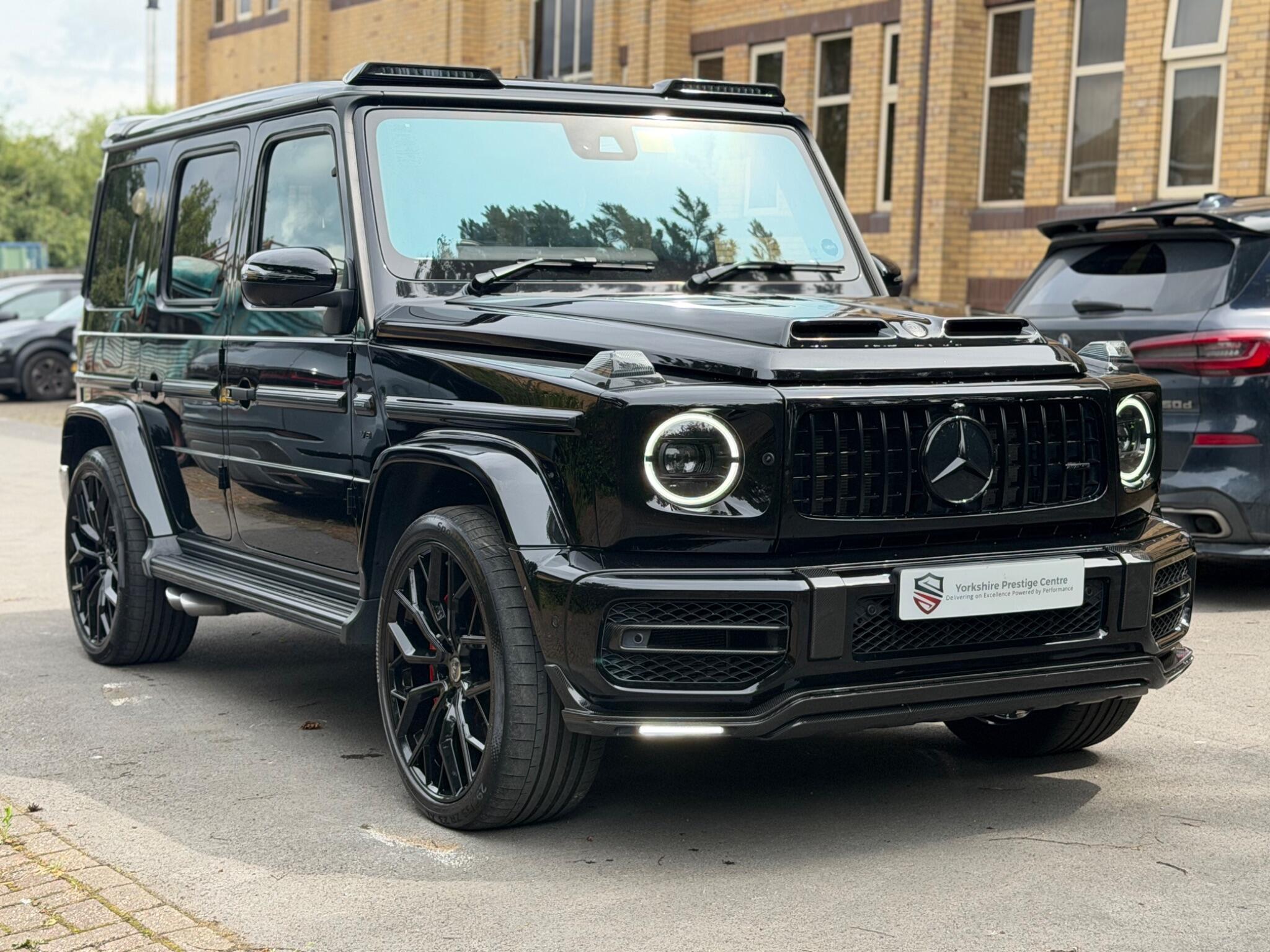 Mercedes-Benz G Class