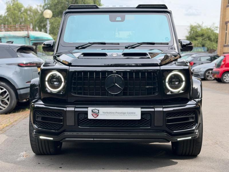 Mercedes-Benz G Class