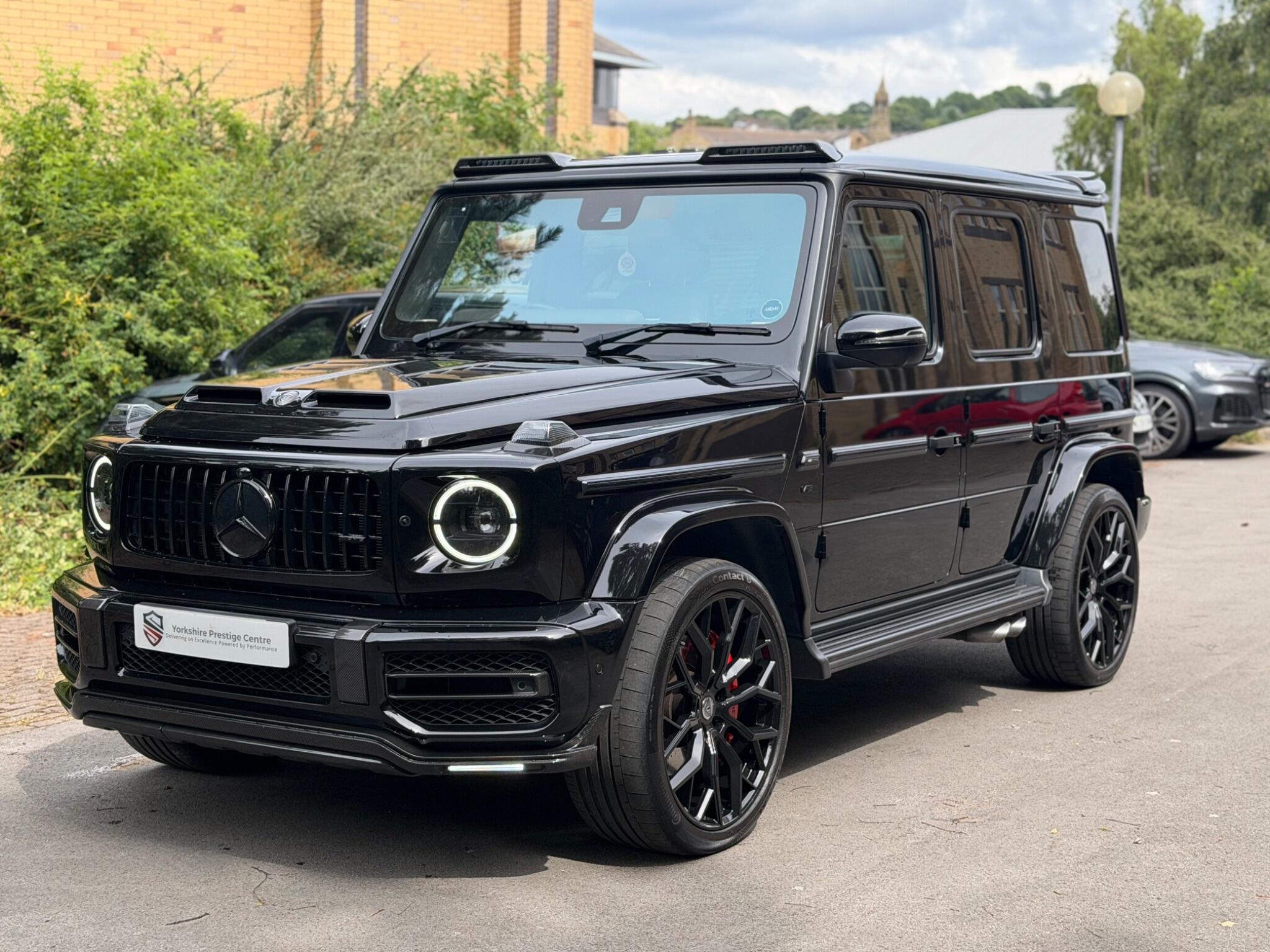 Mercedes-Benz G Class