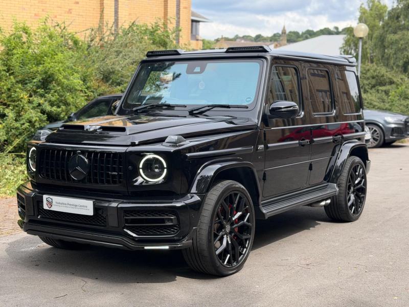 Mercedes-Benz G Class