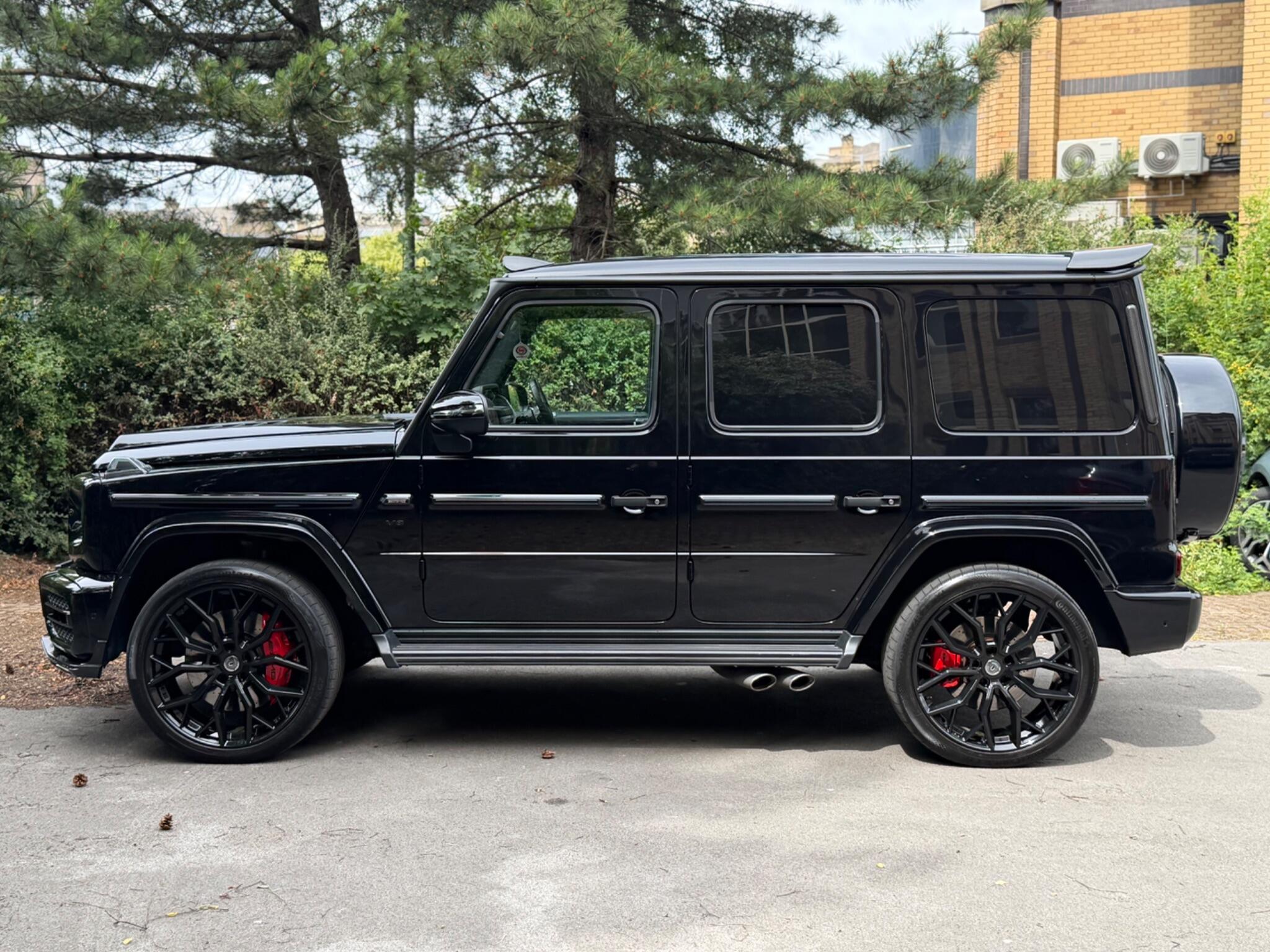 Mercedes-Benz G Class