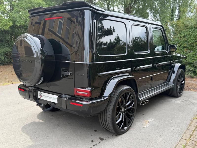 Mercedes-Benz G Class