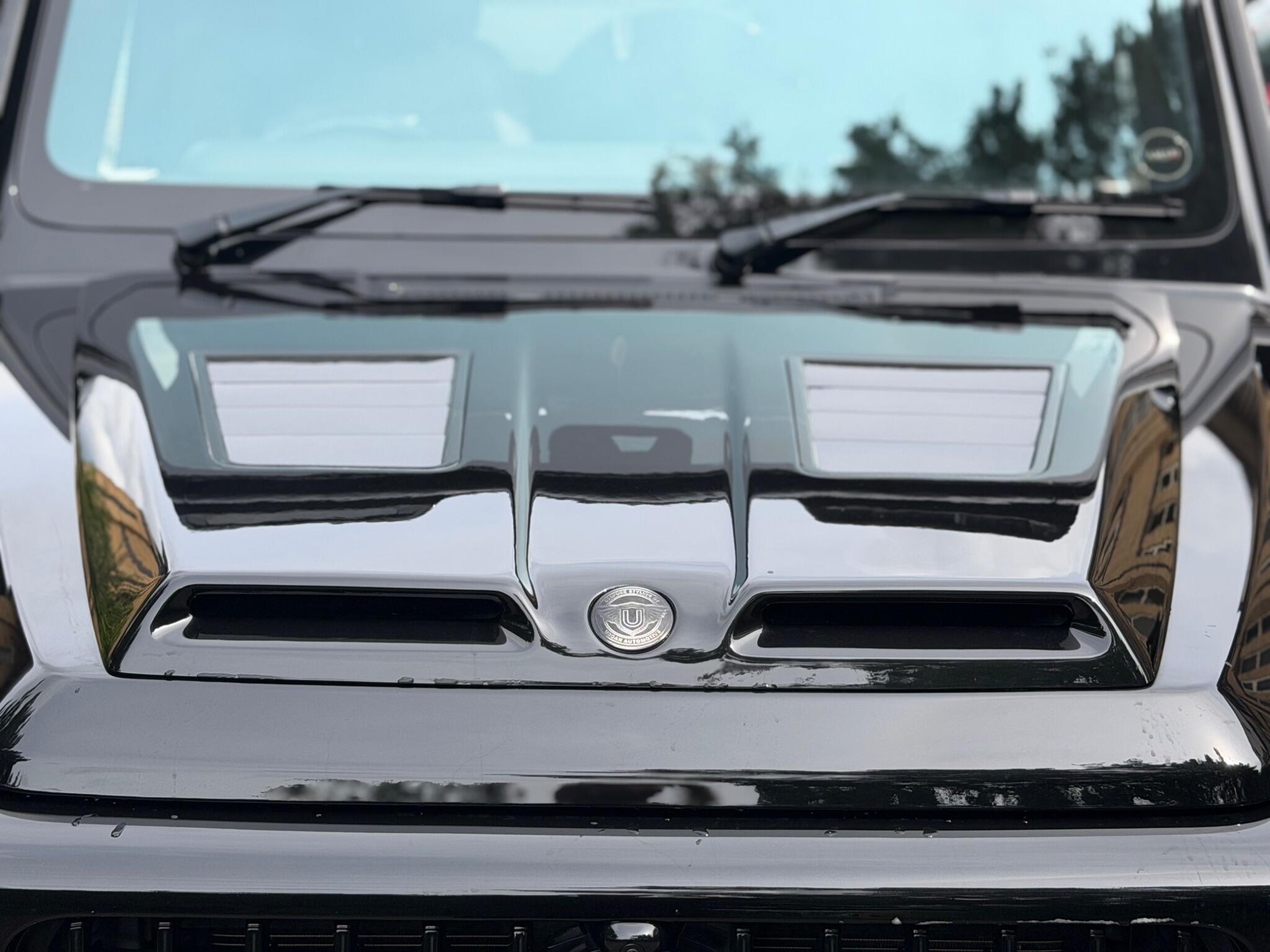 Mercedes-Benz G Class