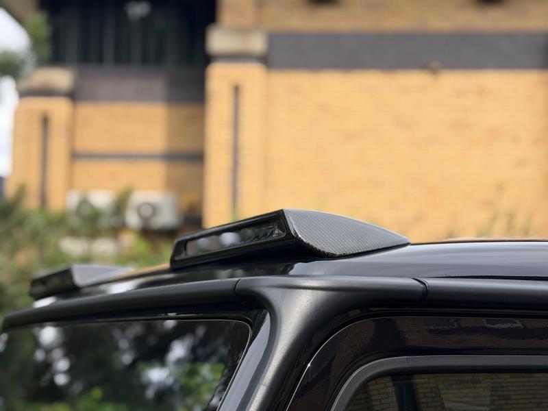 Mercedes-Benz G Class
