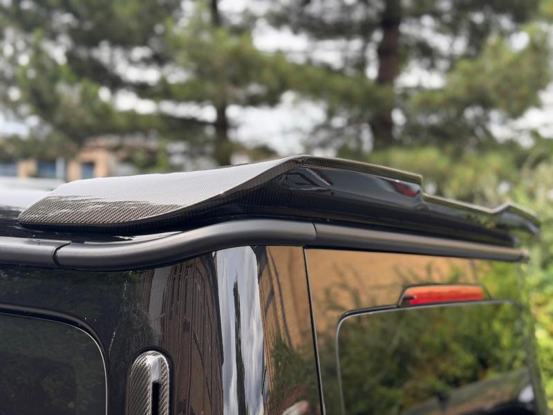 Mercedes-Benz G Class