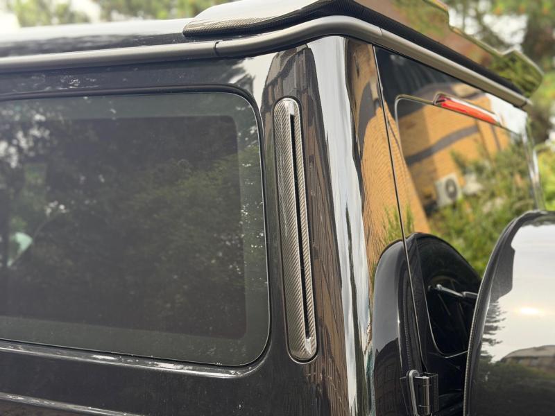 Mercedes-Benz G Class