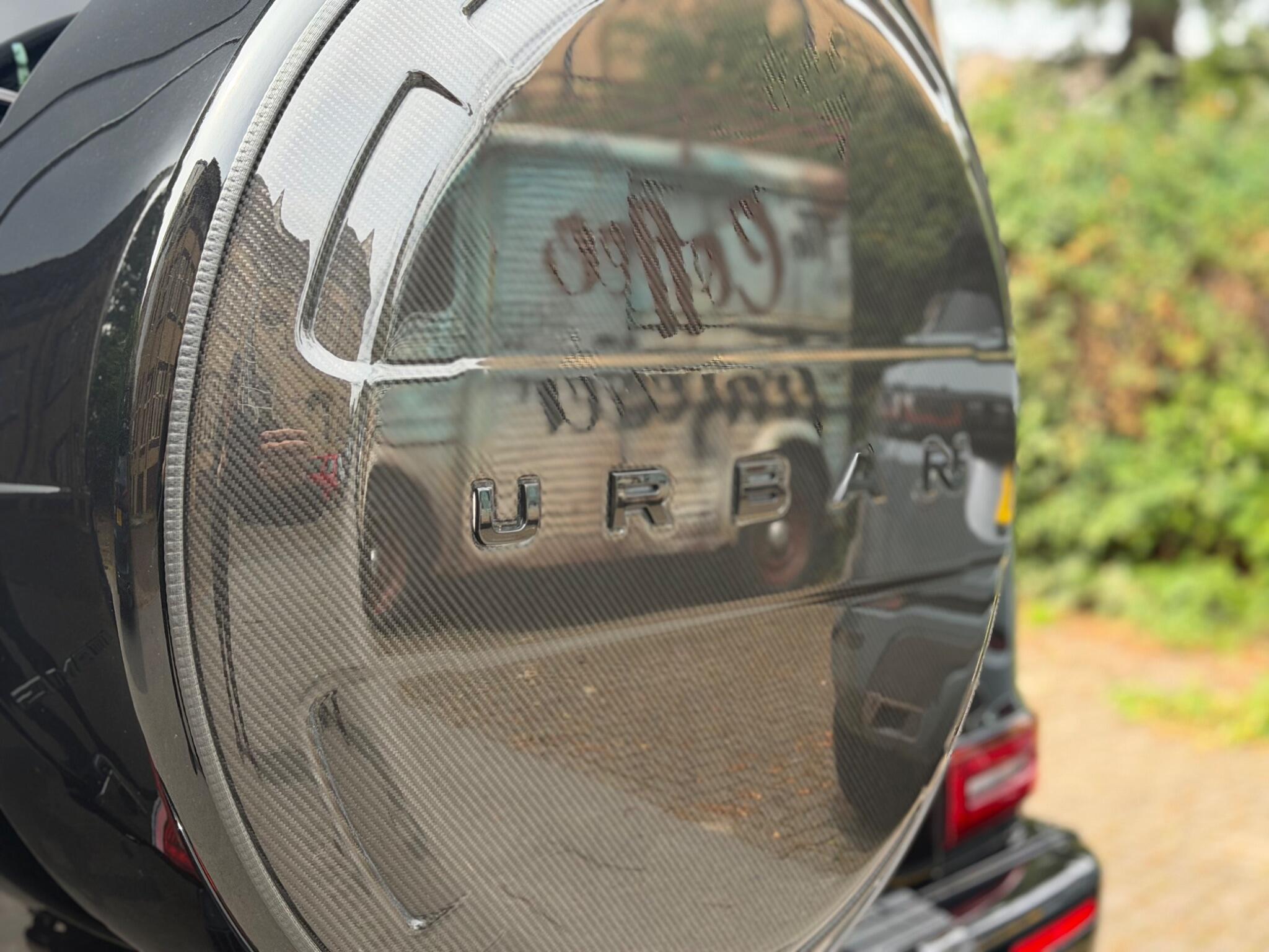 Mercedes-Benz G Class
