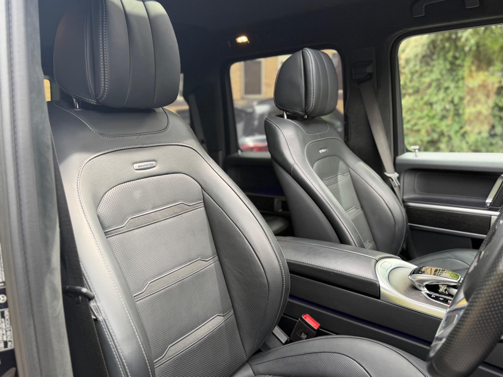 Mercedes-Benz G Class