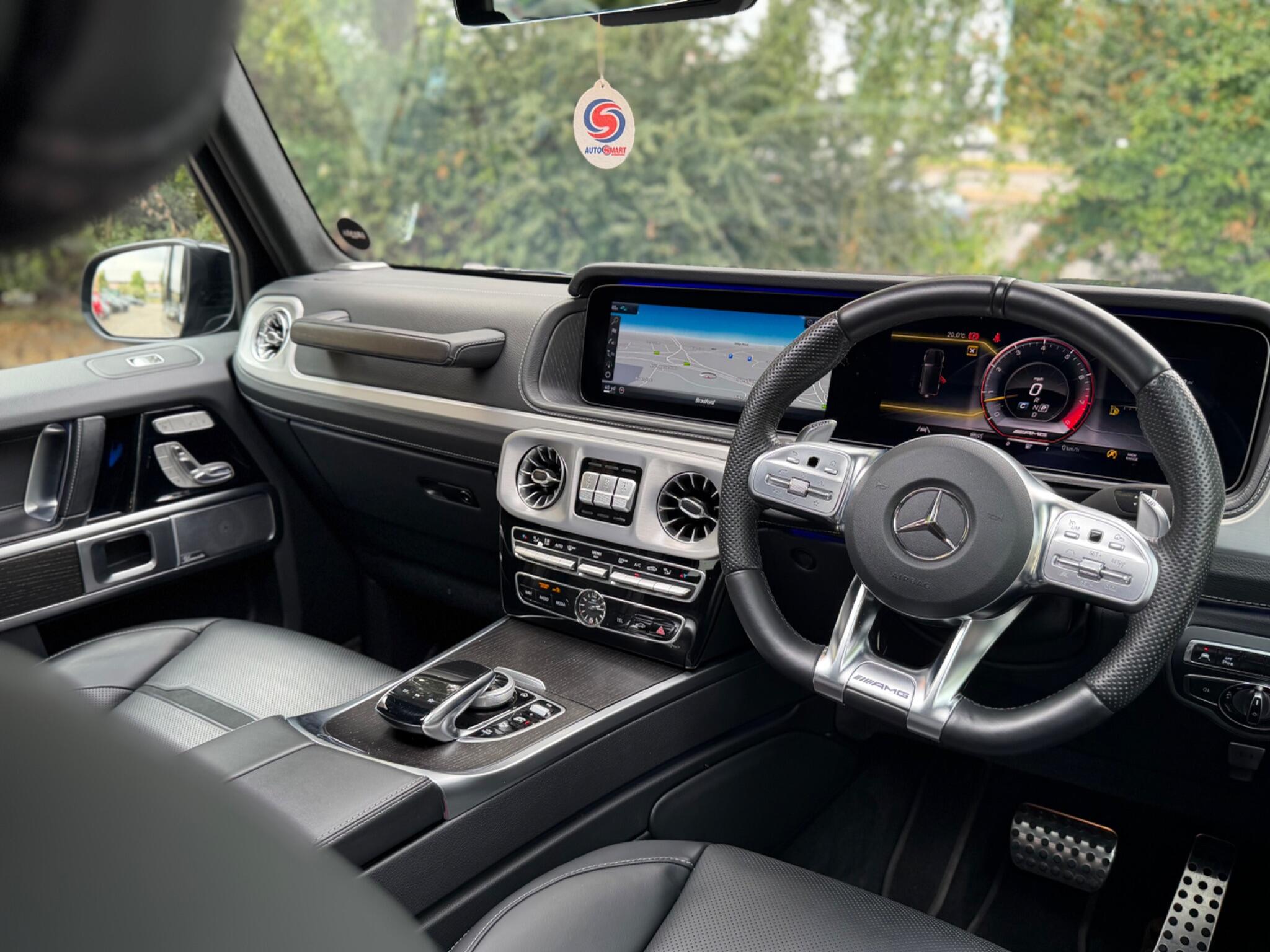 Mercedes-Benz G Class