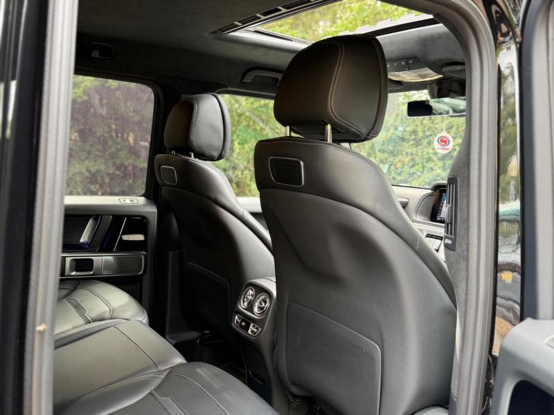 Mercedes-Benz G Class