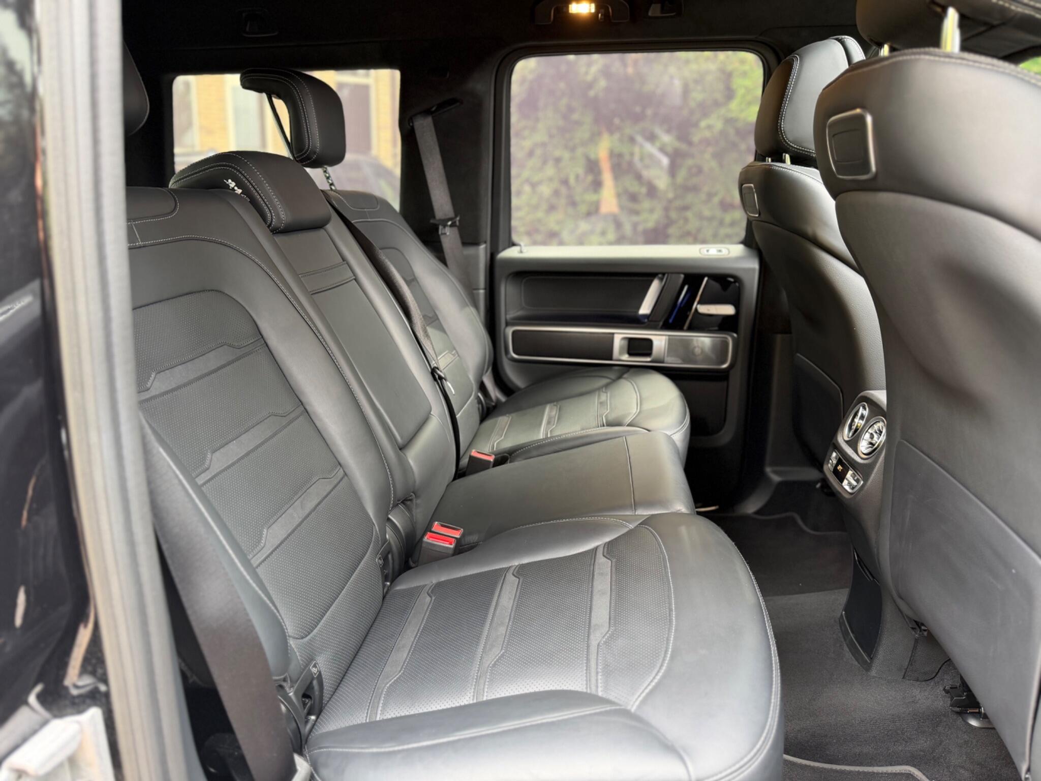 Mercedes-Benz G Class