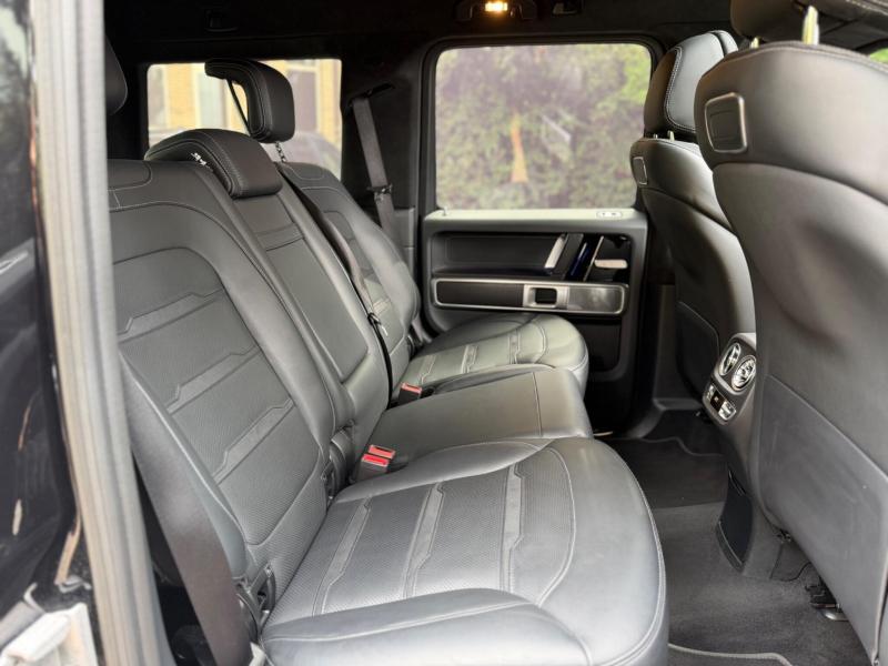 Mercedes-Benz G Class